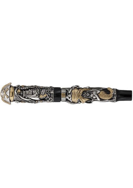 Pirates Rollerball Kalem Iscuprsc