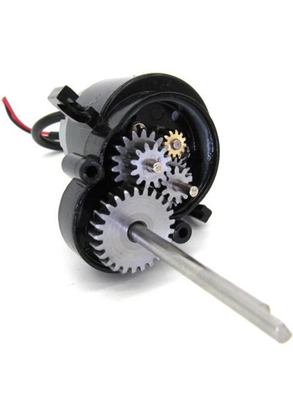 D12 1/10 Rc Kamyon Araba Yükseltme Parçaları Çelik Şanzıman Şanzıman Dişli Seti Yedek Aksesuarlar (Yurt Dışından) modelleri