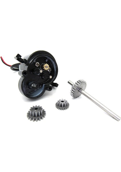 D12 1/10 Rc Kamyon Araba Yükseltme Parçaları Çelik Şanzıman Şanzıman Dişli Seti Yedek Aksesuarlar (Yurt Dışından) indirimleri