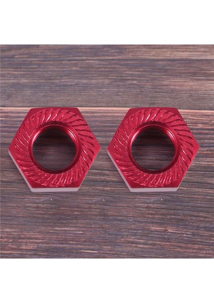 4 Adet 17MM M10 Metal Tekerlek Altıgen Somun M10XP1.0 NT002 Jlb Yarış Cheetah 11101 21101 J3 Hız 1/10 Rc Araba Yükseltme Parçaları (Yurt Dışından) fırsatları