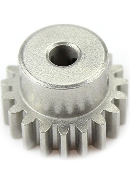 Metal 19 T Motor Dişli Pinyon Dişli 124016-2178 144010 124016 124017 Fırçasız Rc Araba Yedek Parça Aksesuarları (Yurt Dışından)