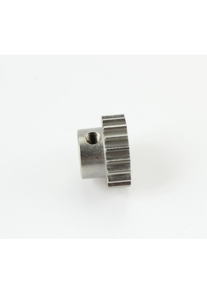 Metal 19 T Motor Dişli Pinyon Dişli 124016-2178 144010 124016 124017 Fırçasız Rc Araba Yedek Parça Aksesuarları (Yurt Dışından)