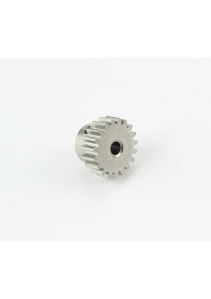 Metal 19 T Motor Dişli Pinyon Dişli 124016-2178 144010 124016 124017 Fırçasız Rc Araba Yedek Parça Aksesuarları (Yurt Dışından)