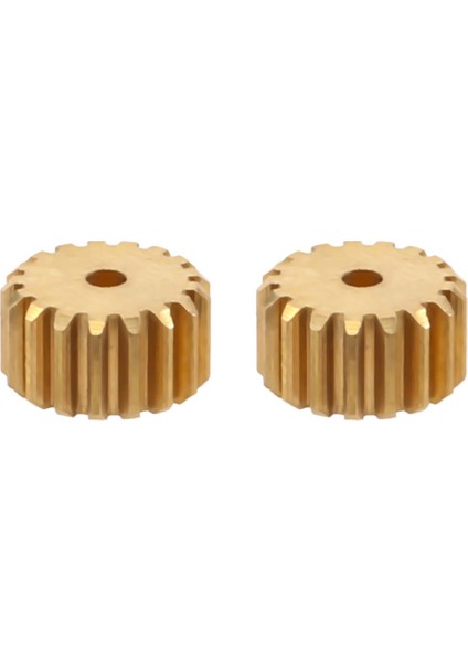 2 Adet Metal Motor Dişli K989-2033 K969 K979 K989 K999 P929 P939 1/28 Rc Araba Yedek Parça Aksesuarları (Yurt Dışından)