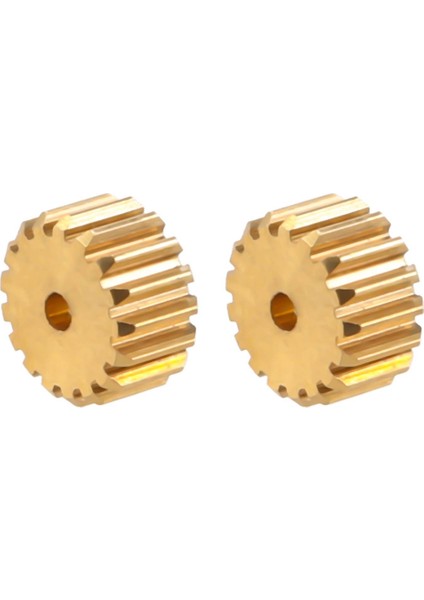 2 Adet Metal Motor Dişli K989-2033 K969 K979 K989 K999 P929 P939 1/28 Rc Araba Yedek Parça Aksesuarları (Yurt Dışından) modelleri