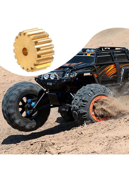 2 Adet Metal Motor Dişli K989-2033 K969 K979 K989 K999 P929 P939 1/28 Rc Araba Yedek Parça Aksesuarları (Yurt Dışından) indirimleri