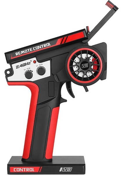 Uzaktan Kumanda Verici 104018-2493 Için 124008 104016 104018 284010 284161 Yeni K969 K989 Rc Araba Yedek Parçaları (Yurt Dışından)