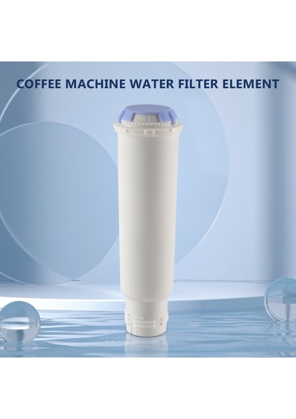 F088 F088 01/ TCZ60003 Için Kahve Makinesi Su Filtresi Kartuşları / Kahve Filtresi (4'lü Paket) (Yurt Dışından)