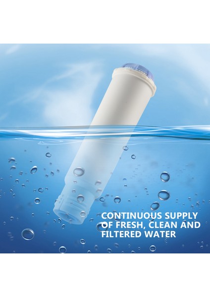 F088 F088 01/ TCZ60003 Için Kahve Makinesi Su Filtresi Kartuşları / Kahve Filtresi (4'lü Paket) (Yurt Dışından) modelleri