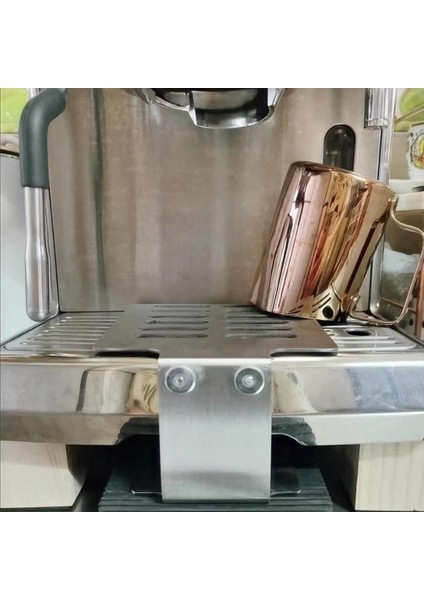 Kahve Makinesi Elektronik Terazi Rafı Kahve Tartı Rafı Vana Kök Kahve Makinesi Su Geçirmez Terazi Koruma Rafı (Yurt Dışından) fırsatları