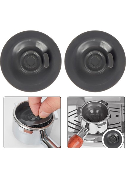 Espresso Makinesi Için Espresso Temizleme Diski, BES870XL,BES840XL Için 54 mm Espresso Geri Yıkama Diski (Yurt Dışından) fiyatları