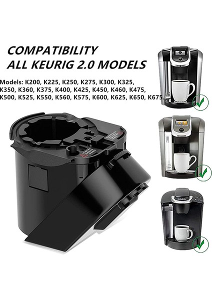 Tüm 2.0 Makine Parçaları Için Kahve Makineleri Için Yedek Parça Bardak Tutucu Iğnesi Tam Montaj (Yurt Dışından) fiyatları