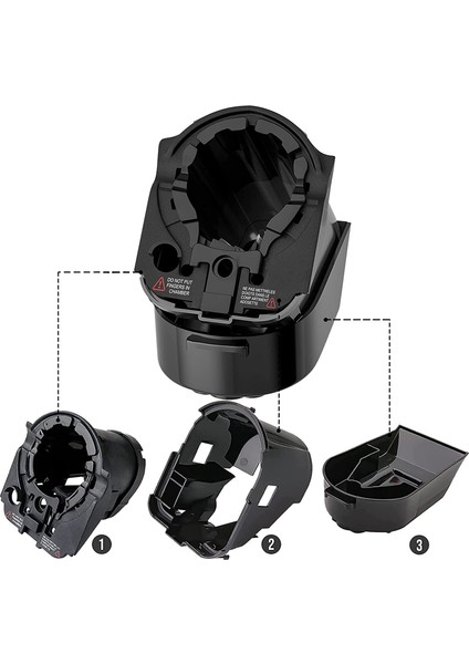 Tüm 2.0 Makine Parçaları Için Kahve Makineleri Için Yedek Parça Bardak Tutucu Iğnesi Tam Montaj (Yurt Dışından) modelleri