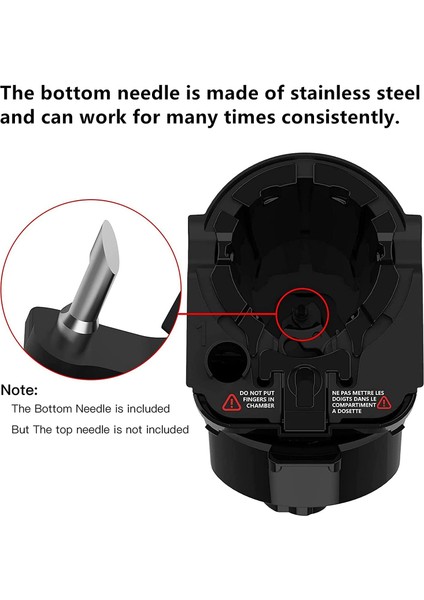 Tüm 2.0 Makine Parçaları Için Kahve Makineleri Için Yedek Parça Bardak Tutucu Iğnesi Tam Montaj (Yurt Dışından) fırsatları