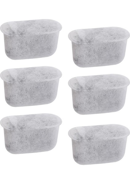 Tüm Kahve Makineleri Için 12'li Paket Yedek Kömür Su Filtreleri, -Rwf (Yurt Dışından)