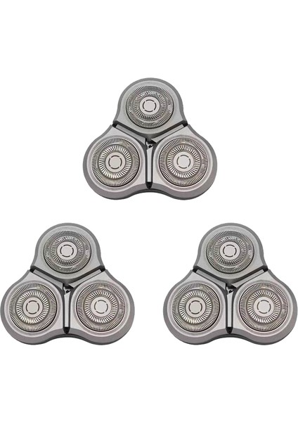 Adet S500C S500 S300 Elektrikli Tıraş Makinesi Başlığı Tıraş Makinesi Başlığını Değiştirin MJTXD01SKS Kesici Kafa Aksesuarları (Yurt Dışından)