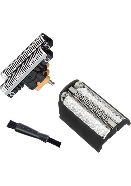 31B Yedek Tıraş Makinesi Folyo Kesici 360 380 390 5414 5610 5612 5877 5770 5775 Bıçak (Yurt Dışından)