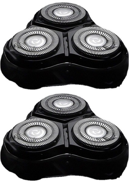 2 Adet Yedek Tıraş Bıçağı Kafası Blackstone Elektrikli Erkek 3D Yüzen Bıçak Kafası Çıkarılabilir Bıçak Temizleme (Yurt Dışından) fiyatları