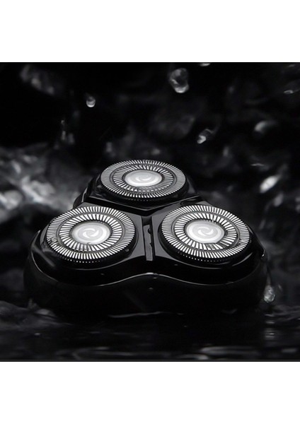 2 Adet Yedek Tıraş Bıçağı Kafası Blackstone Elektrikli Erkek 3D Yüzen Bıçak Kafası Çıkarılabilir Bıçak Temizleme (Yurt Dışından) fırsatları