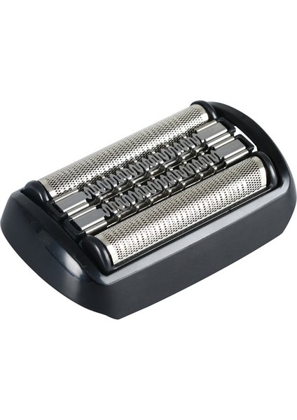Series 9 92S/92B/92M Elektrikli Tıraş Makinesi Yedek Kafa Siyah A Için Yedek Tıraş Başlığı Bıçağı (Yurt Dışından)