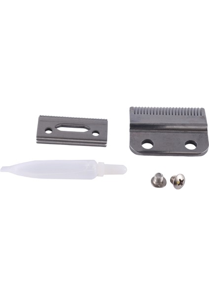 Clipper Serisi Akülü Klips Için Profesyonel 2 Delikli Kademeli Diş Bıçağı, Model 2161 (Yurt Dışından) fiyatları