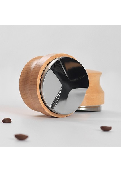Kahve Dengeleyici Espresso Sabotaj El Sabotaj Aksesuarları, Ayarlanabilir Derinlik, Kahve Için Paslanmaz Çelik, 58MM (Yurt Dışından) indirimleri