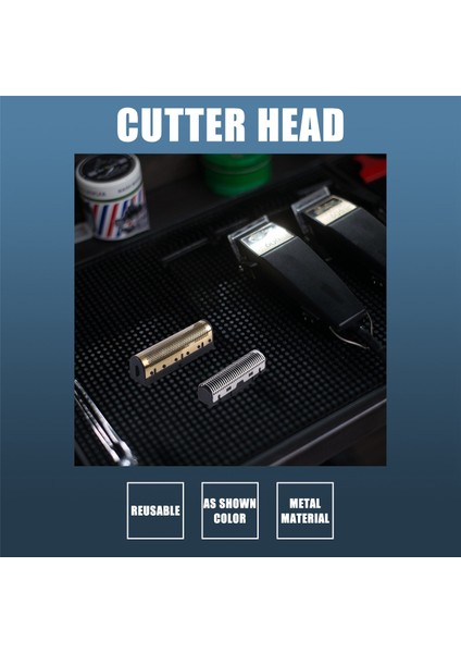 Elektrikli Traş Makineleri Bıçakları Altın Folyo Bıçak Ağı ve Kesici Kafa KM-2026 KM-2028 Yüzer Için Uygun (Yurt Dışından) indirimleri