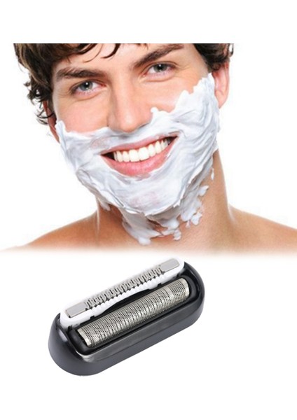 Elektrikli Tıraş Makinesi 5603 Folyo ve Tıraş Makinesi Aksesuarları Için Yedek Tıraş Başlığı 10MJ (Yurt Dışından) fırsatları