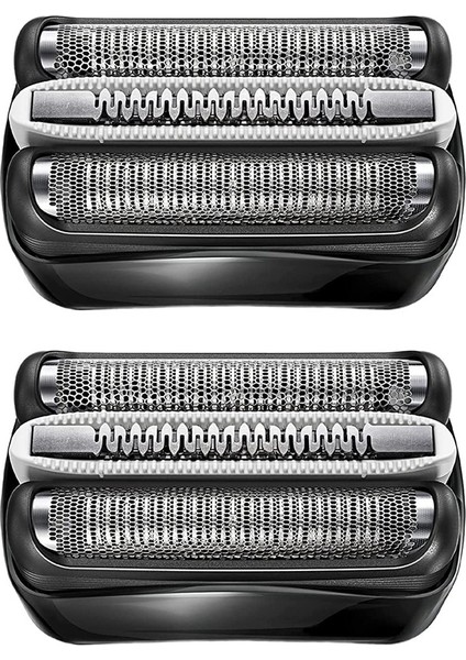 32B Serisi 3 Elektrikli Tıraş Makinesi Için Yedek Kafa 3000S 3010S 3020S 3030S 3040S 3050CC 3070CC 3080S 3090CC 320 330 (Yurt Dışından)