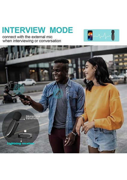 Youtuber'lar, Canlı Yayın, Vlogger'lar, Röportaj, Otomatik Senkronizasyon Klipsi Için Kablosuz Yaka Mikrofonu (Yurt Dışından) indirimleri