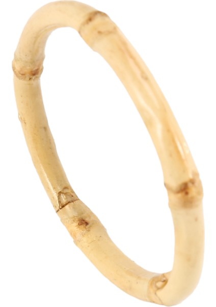 El Yapımı Bambu Peçete Halkası Doğal Rustik Peçete Tutucular Doğal Peçete Tutucu Yüzükler Masa Süslemeleri, 6'lı Set (Yurt Dışından) fırsatları