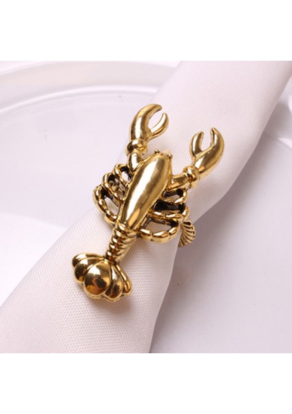 8 Adet Deniz Serisi Kabukları Denizyıldızı Hipokampus Peçete Halkası Modeli Odası High-End Otel Peçete Toka Peçete Halkası Yemek (Yurt Dışından) fırsatları