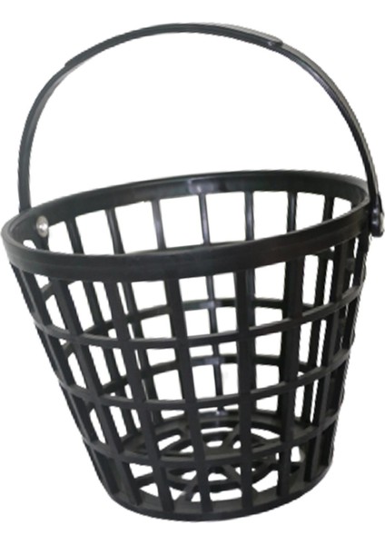 Golf Iğı Taşıyıcı Uygulama Dışında Taşınabilir Golf Sepeti 19.9X15.5X13CM (Yurt Dışından)