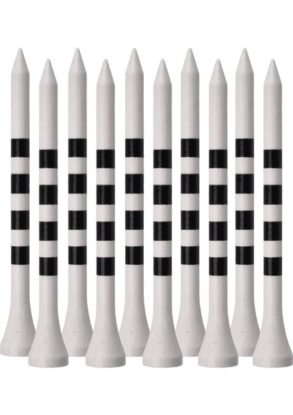 100 Bambu Golf Topluğu Çeği Dayanıklı Golf Aksesuarları 70MM (Yurt Dışından) fiyatları