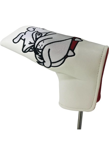 Golf Kulübü Baş Örtüsü Koruyucusu Dayanıklı A 17.5X15CM (Yurt Dışından) indirimleri