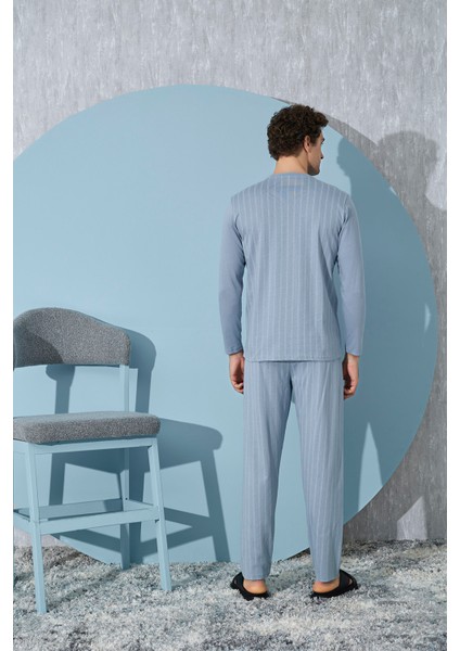 9434 Erkek Pijama Takım