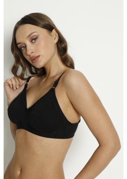 14832 Büyük Beden Toparlayıcı Sütyen