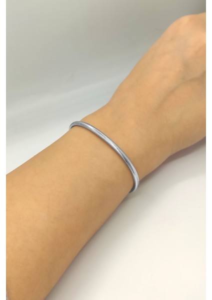 14 Ayar Altın Bileklik Beyaz Esneyebilen Her Bileğe Uygun Boyutta Ayarlanabilir fiyatları