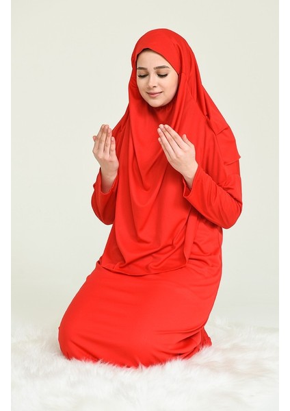 Çantalı Namaz Elbiseleri fırsatları