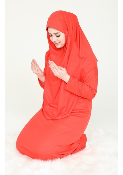 Çantalı Namaz Elbiseleri fırsatları