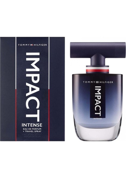 Tommy Hilfiger Impact Intense Edp 100 Ml Erkek Parfümü