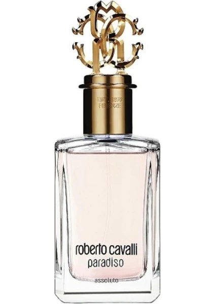 Roberto Cavalli Paradiso Assoluto Edp 100 Ml Kadın Parfümü