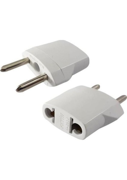 Amerikan Priz Çevirici Fetih 6A250V F-19 (Beyaz)