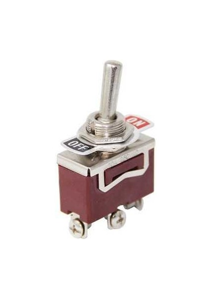 MTS-152 Orta Boy Toggle Anahtar Switch