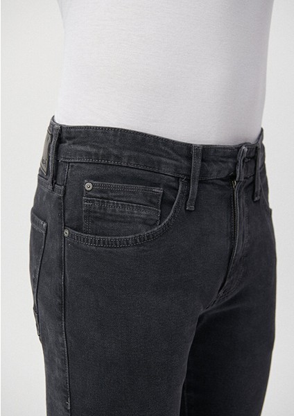 Erkek Leo Gri 90S Comfort Jean Pantolon 0076235214