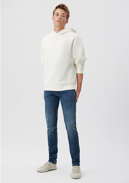 Erkek James Otantik Koyu Mavi Pro Edition Jean Pantolon 0042484121