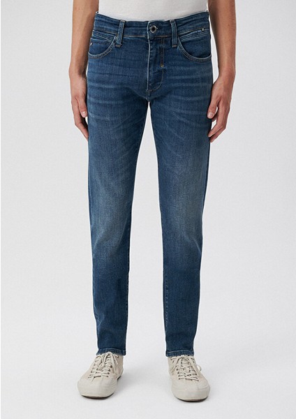 Erkek James Otantik Koyu Mavi Pro Edition Jean Pantolon 0042484121