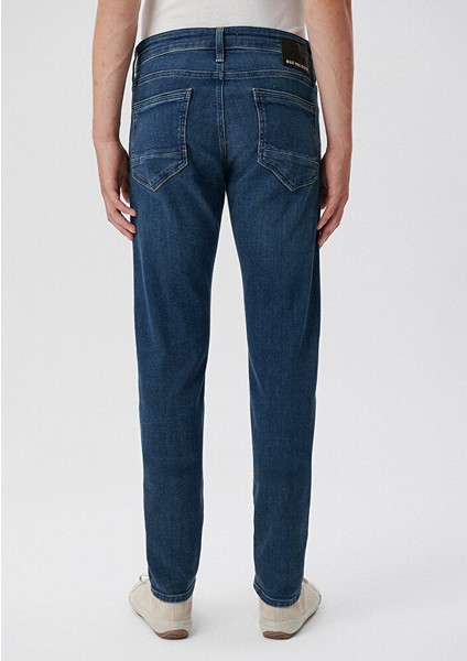 Erkek James Otantik Koyu Mavi Pro Edition Jean Pantolon 0042484121