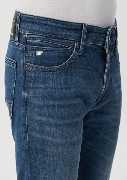 Erkek James Otantik Koyu Mavi Pro Edition Jean Pantolon 0042484121