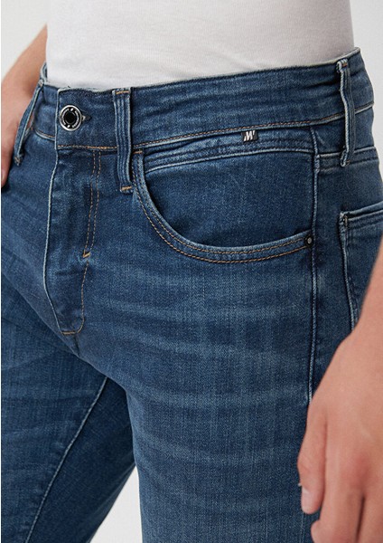 Erkek James Otantik Koyu Mavi Pro Edition Jean Pantolon 0042484121